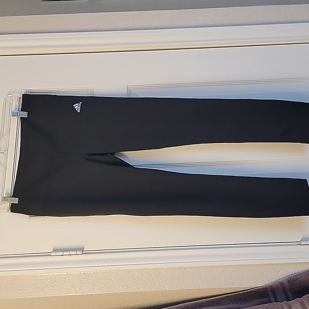 Adidas yoga pants